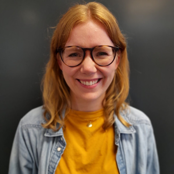 Portrett Ragnhild